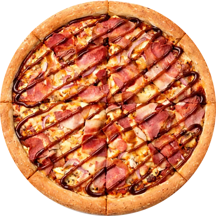 Пицца царица